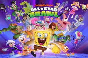 尼克国际儿童频道全明星大乱斗 Nickelodeon All-Star Brawl