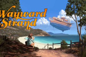 任性海滩 Wayward Strand