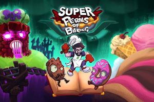 致命烘焙 Super Perils of Baking