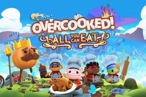 胡闹厨房!全都好吃 Overcooked All You Can Eat