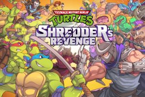 忍者神龟：施耐德的复仇 Teenage Mutant Ninja Turtles: Shredder's Revenge