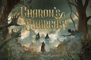 卡戎的阶梯 Charon's Staircase