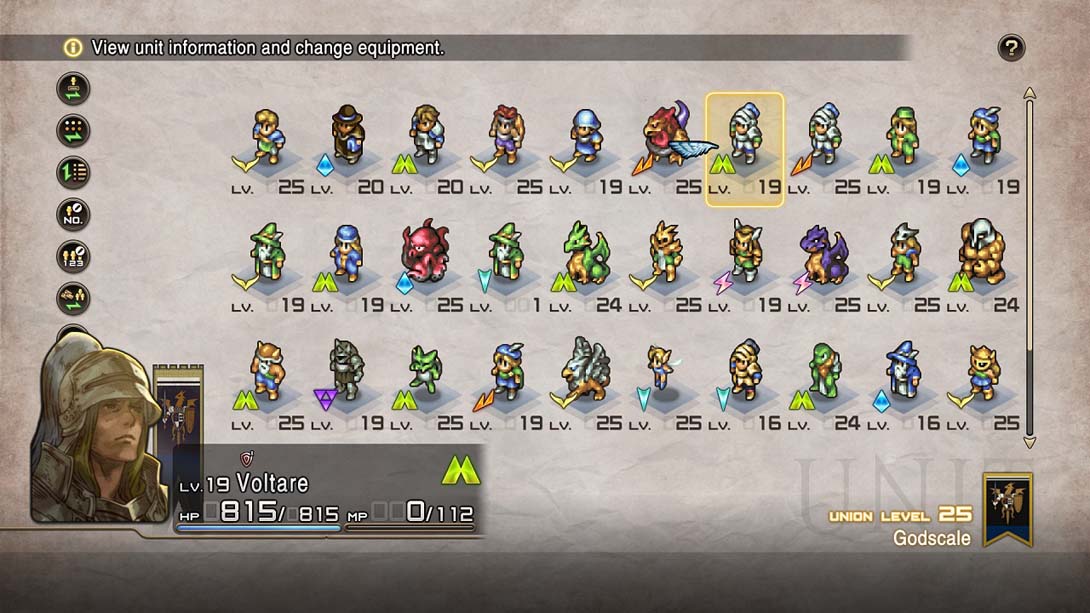 皇家骑士团:重生 .Tactics Ogre: Reborn截图