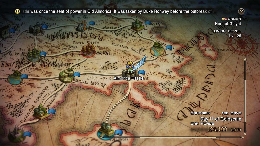 皇家骑士团:重生 .Tactics Ogre: Reborn截图