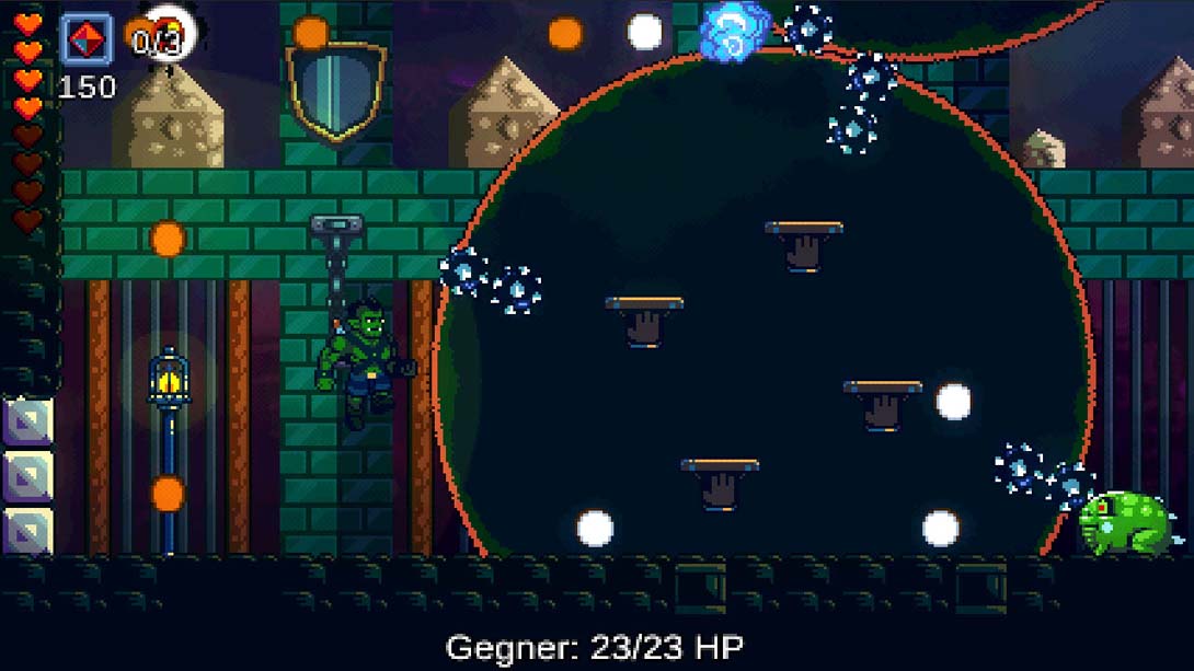 半兽人斧 Orcen Axe截图