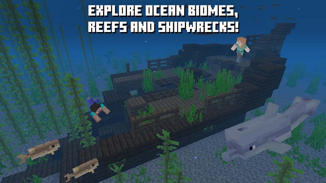 我的世界 MineCraft截图