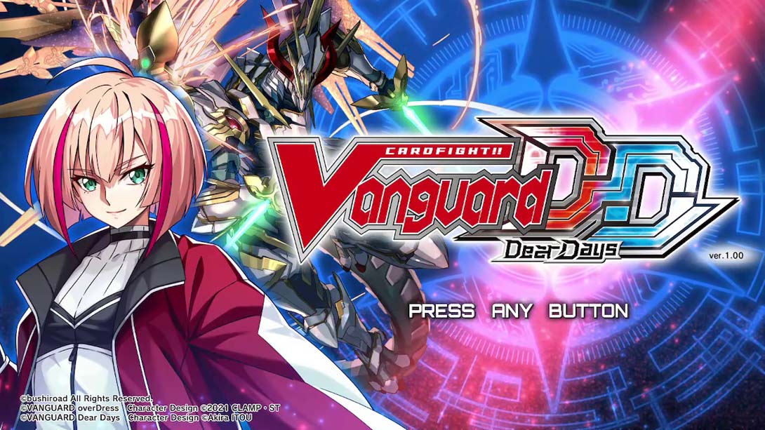 卡片斗争!!先导者 Dear Days .CARDFIGHT!! Vanguard Dear Days截图