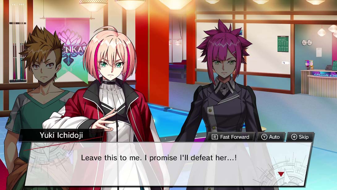 卡片斗争!!先导者 Dear Days .CARDFIGHT!! Vanguard Dear Days截图