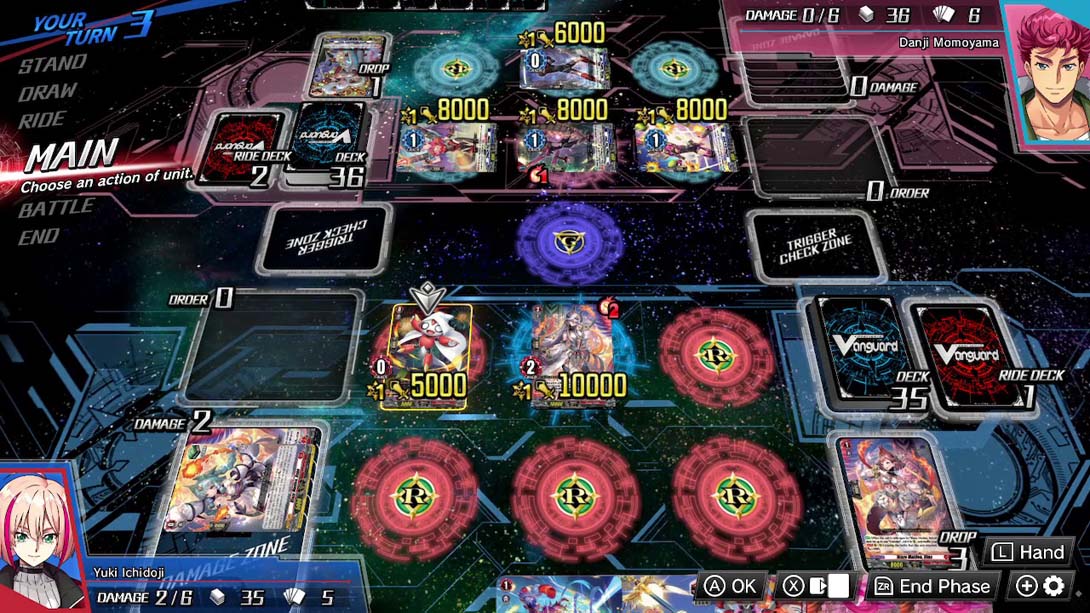 卡片斗争!!先导者 Dear Days .CARDFIGHT!! Vanguard Dear Days截图