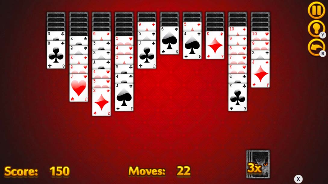 Solitaire: Classic Card Game截图