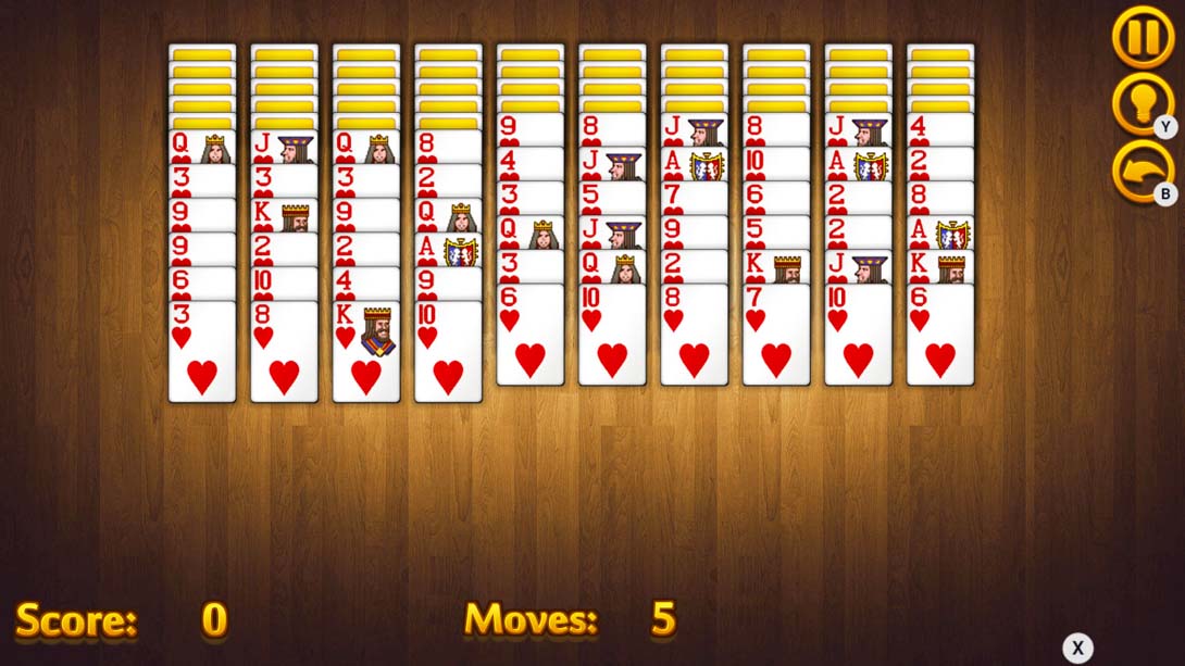 Solitaire: Classic Card Game截图