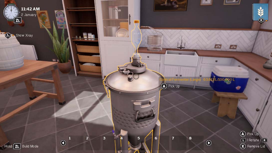 酿造大师:啤酒酿造大师 .Brewmaster: Beer Brewing Simulator截图