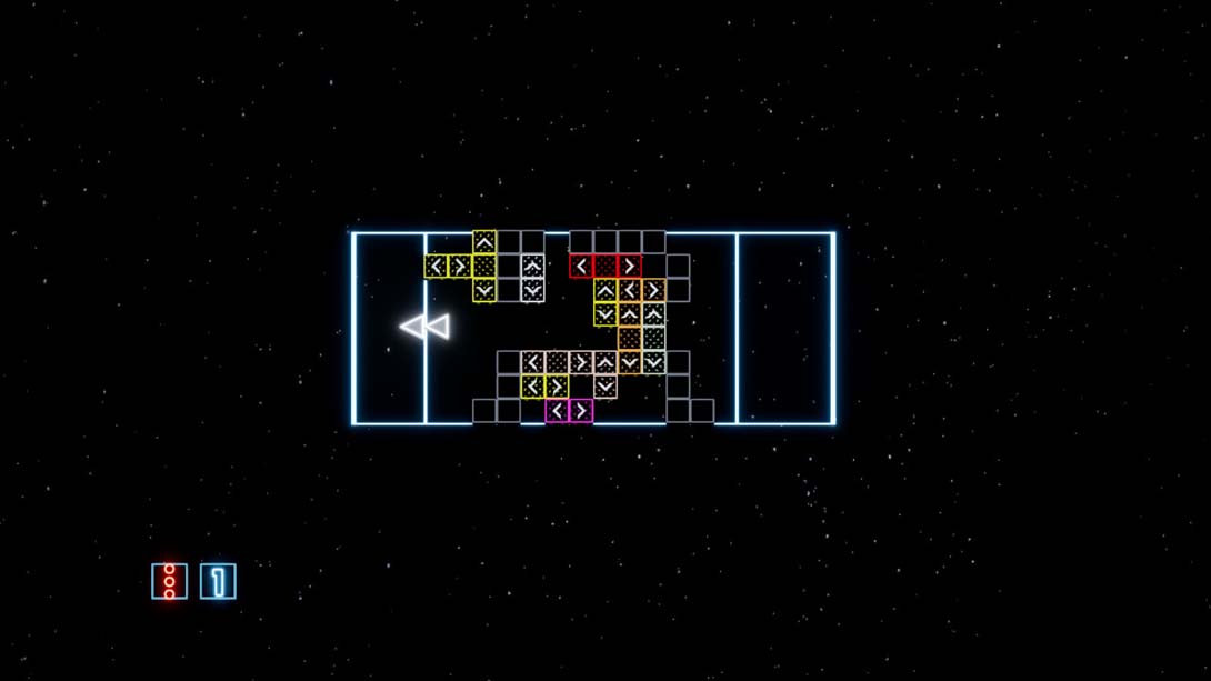 立体字库 Cubic Parking截图