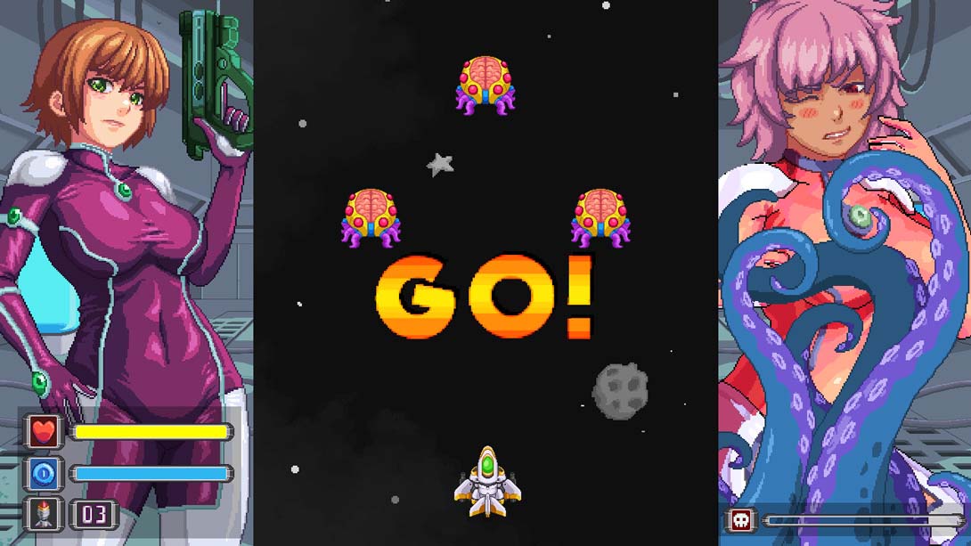 Hot Tentacles Shooter截图