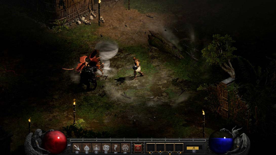 暗黑破坏神2:浴火重生 Diablo® II: Resurrected™截图