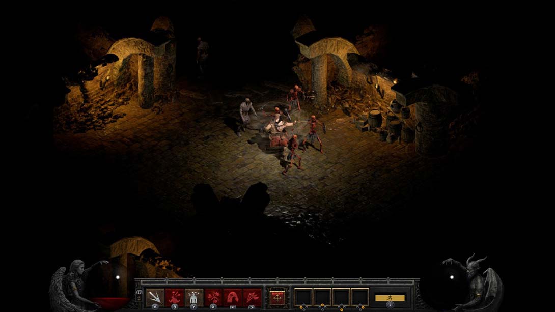 暗黑破坏神2:浴火重生 Diablo® II: Resurrected™截图