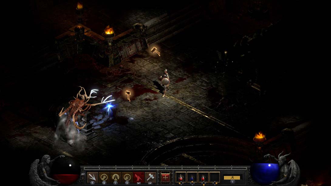 暗黑破坏神2:浴火重生 Diablo® II: Resurrected™截图