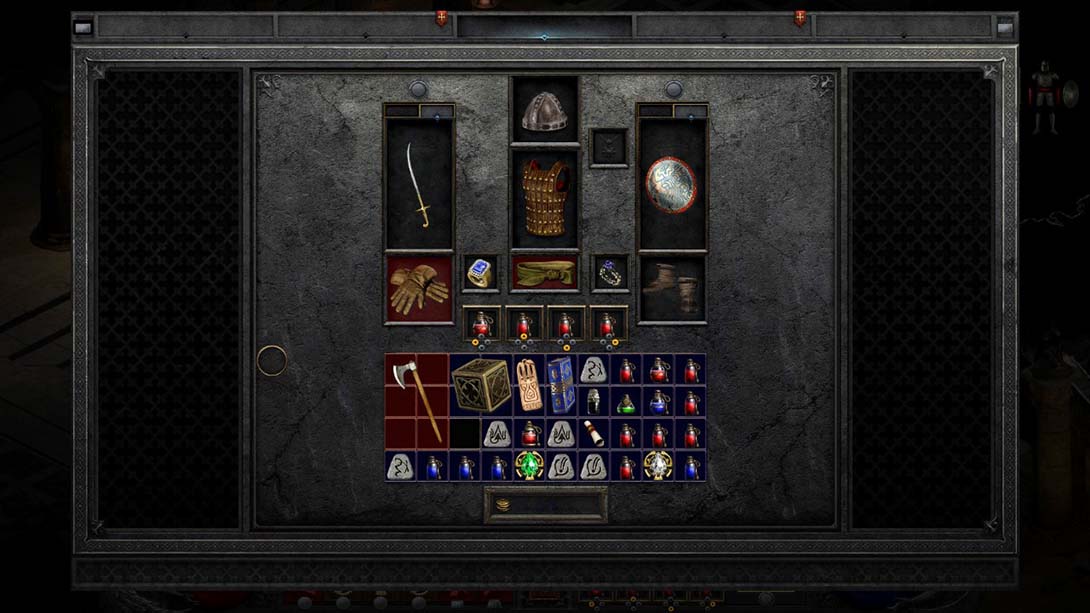 暗黑破坏神2:浴火重生 Diablo® II: Resurrected™截图