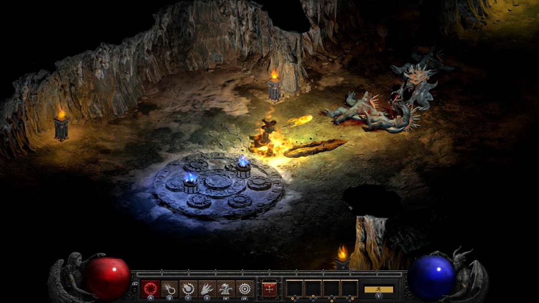 暗黑破坏神2:浴火重生 Diablo® II: Resurrected™截图