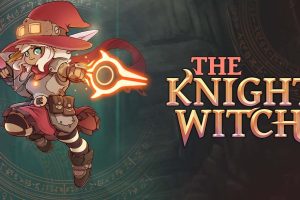 魔女骑士 The Knight Witch