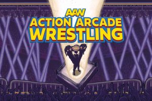 动作街机摔跤 Action Arcade Wrestling