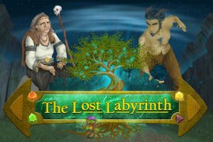 失落之城 The Lost Labyrinth
