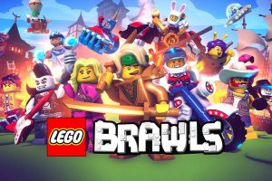 乐高大乱斗 LEGO® Brawls