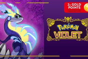 《宝可梦 紫 .Pokémon Violet》1.1.0