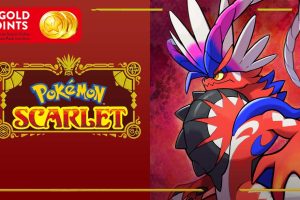 宝可梦:朱 Pokémon Scarlet