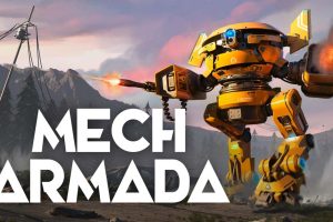 机甲战队 Mech Armada