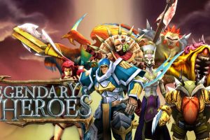 英雄传说 Legendary Heroes