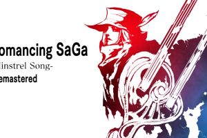 浪漫沙加：吟游诗人之歌 Romancing SaGa -Minstrel Song- Remastered