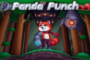 熊猫拳 .Panda Punch