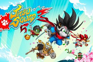 柔术小队 Jitsu Squad