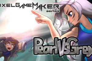Pixel Game Maker Series Pearl Vs Grey