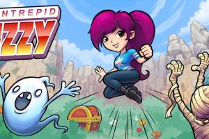 无畏的伊兹 Intrepid Izzy