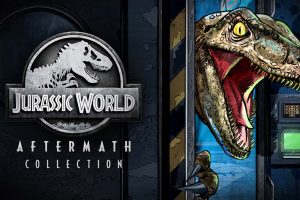 侏罗纪世界遗迹收藏版 .Jurassic World Aftermath Collection