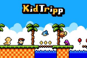 少年特里普 Kid Tripp