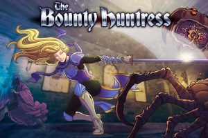 赏金女猎手 The Bounty Huntress