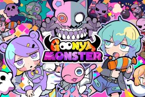 咕喵怪物 .Goonya Monster