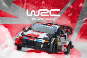 世界汽车拉力锦标赛 WRC Generations