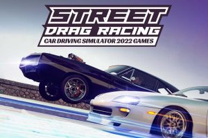 街头飙车驾驶模拟器 2022 年游戏 Street Drag Racing Car Driving Simulator 2022 Games