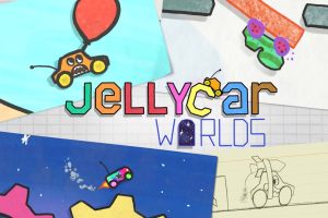 果冻车世界 JellyCar Worlds
