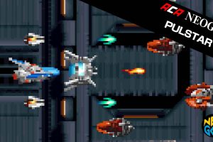 ACA NEOGEO 惑星传 .ACA NEOGEO PULSTAR