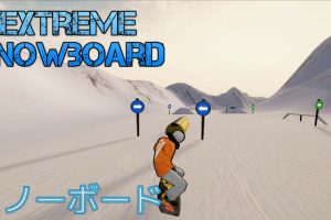 极限单板滑雪 Extreme Snowboard