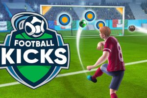 任意球高手 Football Kicks