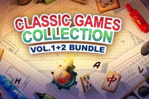 经典游戏合集Vol.1+2捆绑包 .Classic Games Collection Vol.1+2 Bundle