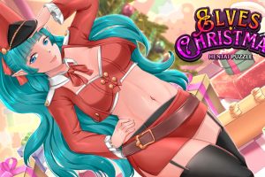 精灵圣诞无尽拼图 .Elves Christmas Hentai Puzzle