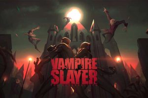 吸血鬼猎人：复活 .Vampire Slayer: The Resurrection