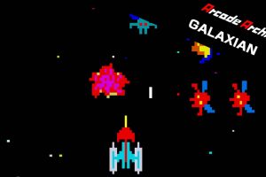 Arcade Archives GALAXIAN
